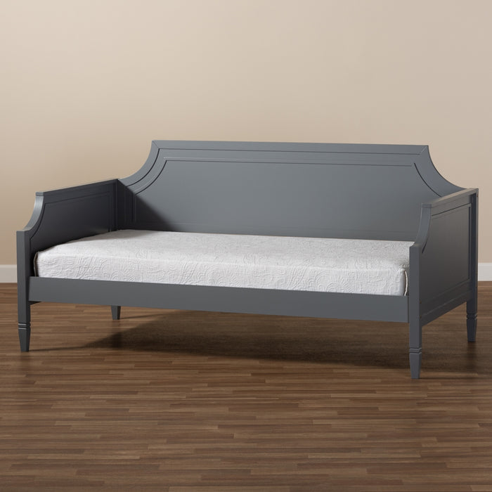 Mariana Traditional Wood Daybed