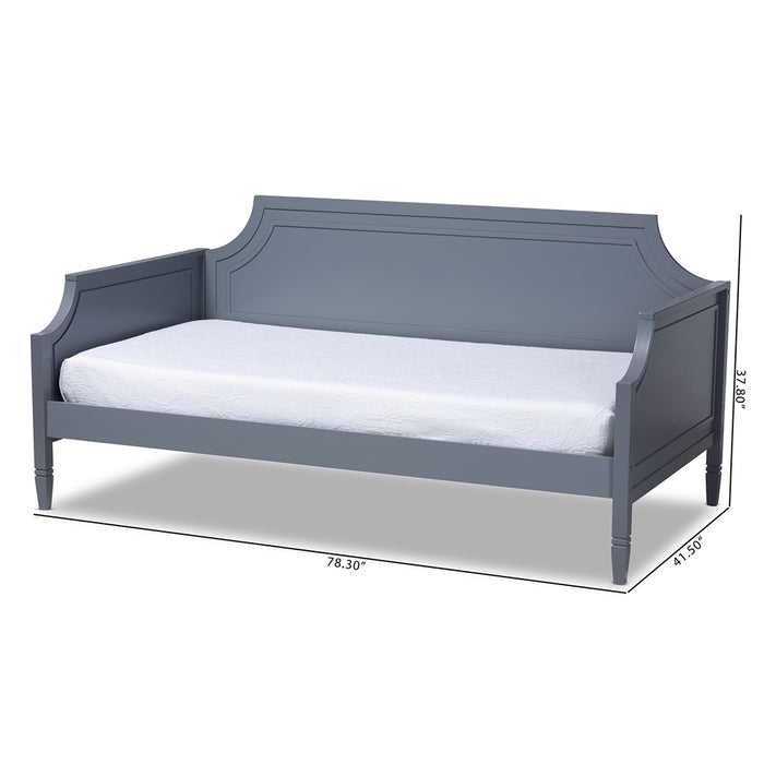 Mariana Traditional Wood Daybed