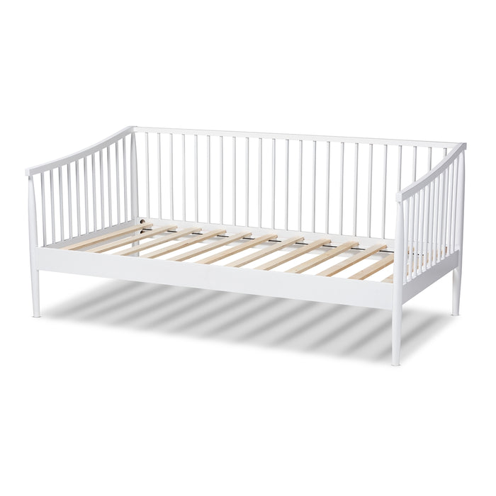 Renata Traditional Wood Daybed