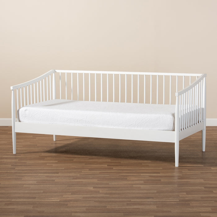Renata Traditional Wood Daybed
