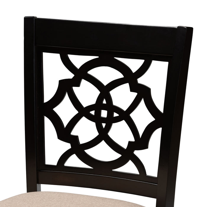 Arden Modern (5-Piece) Wood Pub Set