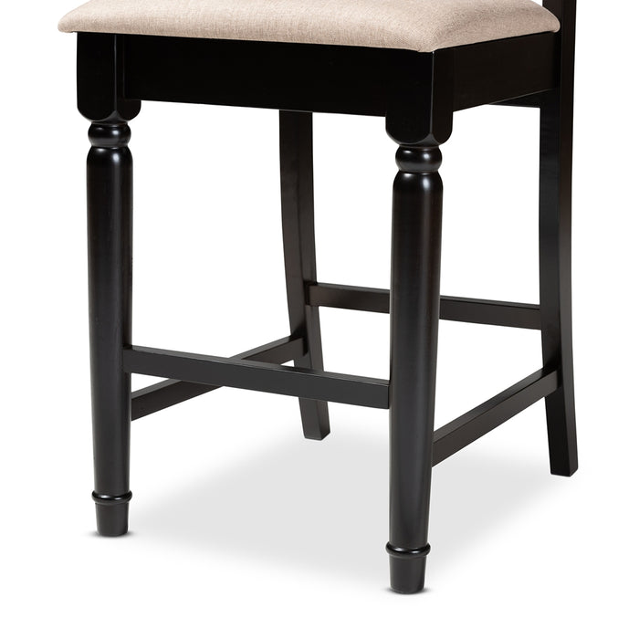 Darcie Modern (5-Piece) Wood Pub Set