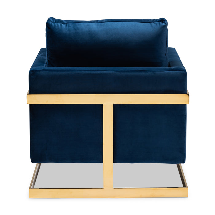 Matteo Glamour Armchair