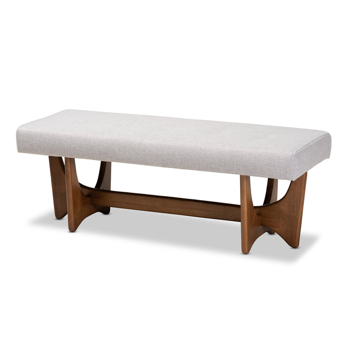 Theo Modern Upholstered Bench