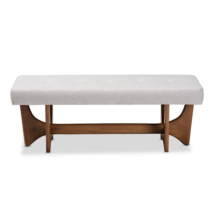 Theo Modern Upholstered Bench