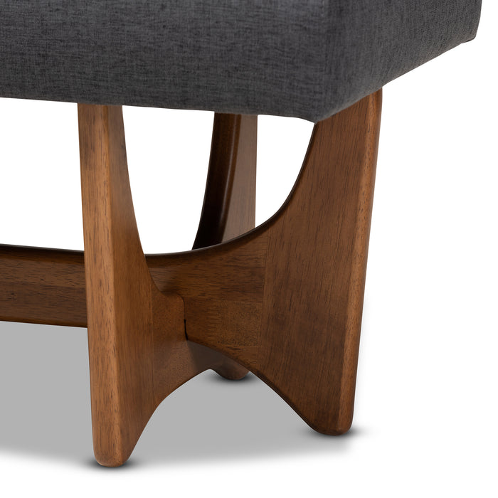 Theo Modern Upholstered Bench