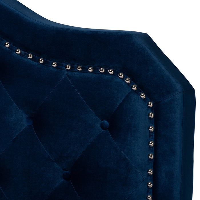 Samantha Modern Tufted Bed