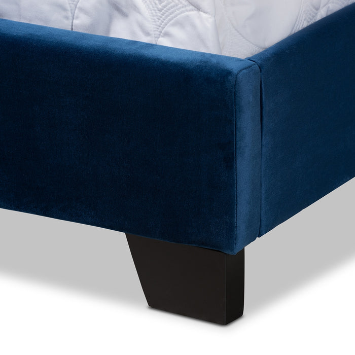 Samantha Modern Tufted Bed