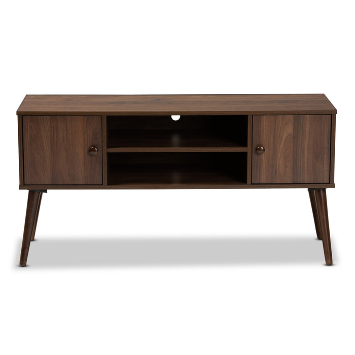 Alard Modern Wood TV Stand