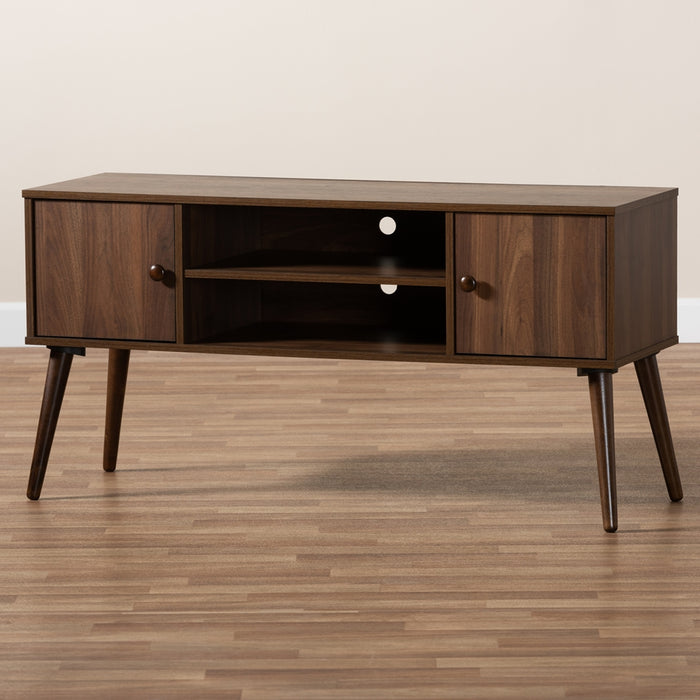Alard Modern Wood TV Stand