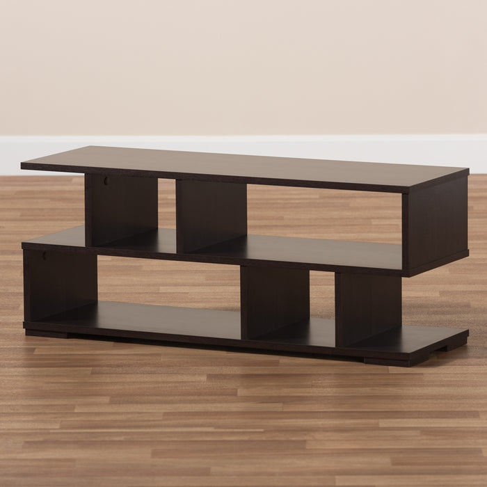 Arne Modern Wood TV Stand