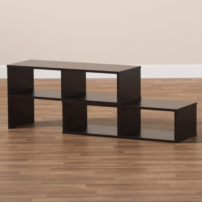 Andor Modern Wood TV Stand