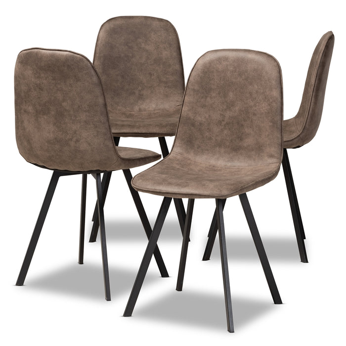 Filicia Modern (Set of 4) Dining Chair