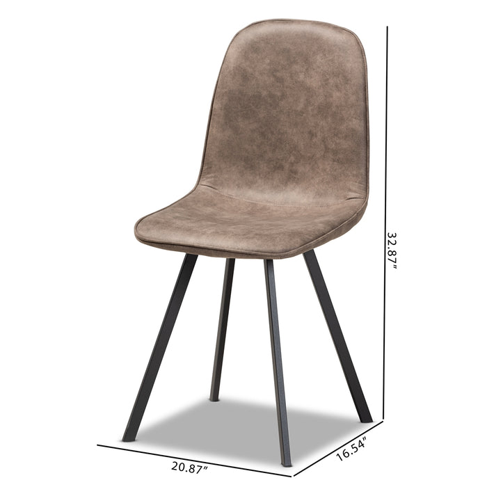 Filicia Modern (Set of 4) Dining Chair