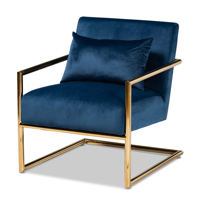 Mira Glamour Lounge Chair