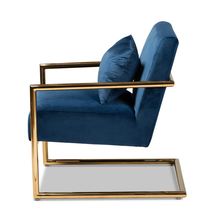 Mira Glamour Lounge Chair