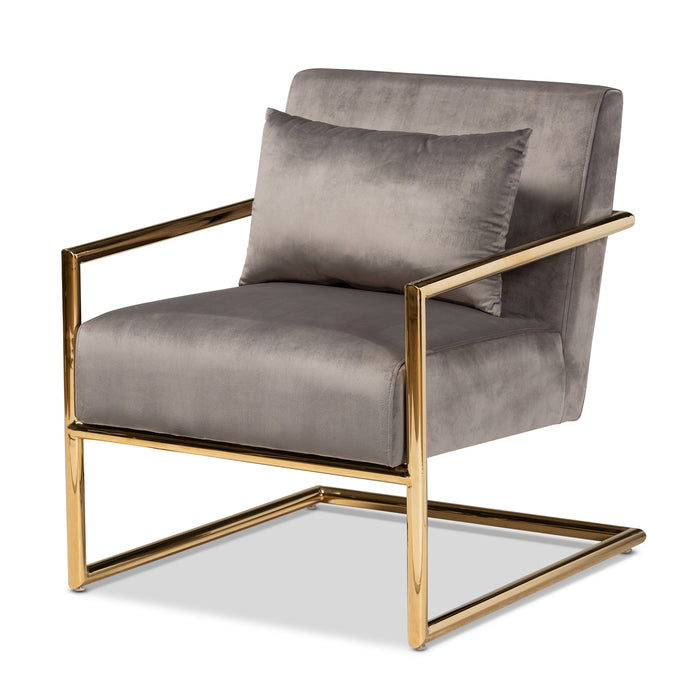 Mira Glamour Lounge Chair