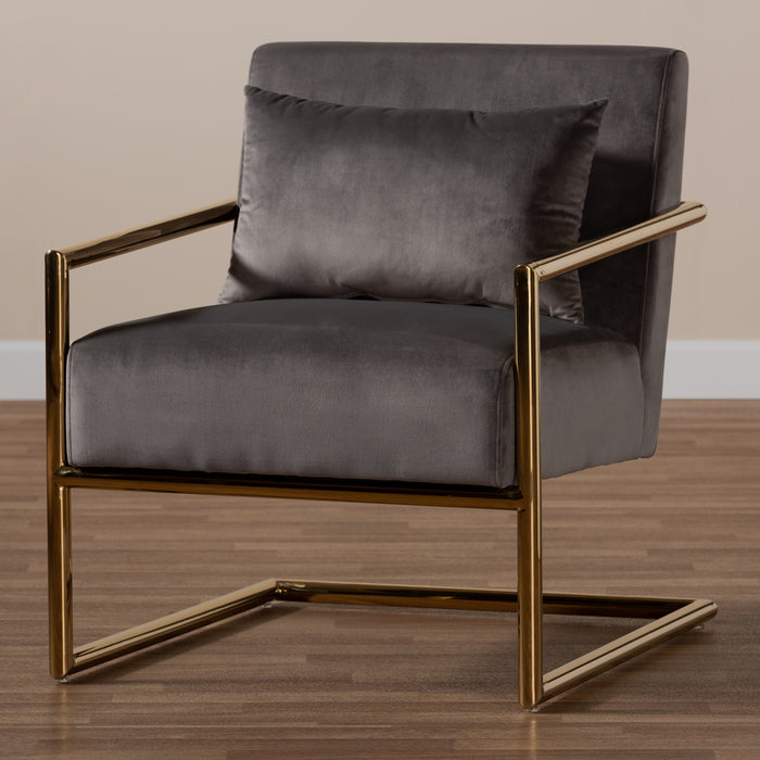 Mira Glamour Lounge Chair
