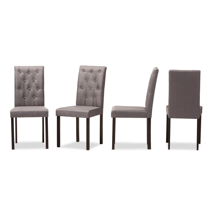 Gardner Contemporary (Set of 4) Dining Chair