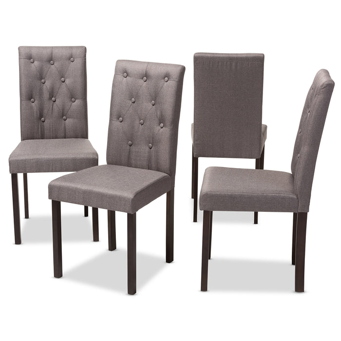 Gardner Contemporary (Set of 4) Dining Chair
