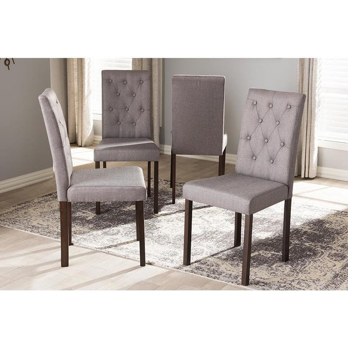 Gardner Contemporary (Set of 4) Dining Chair