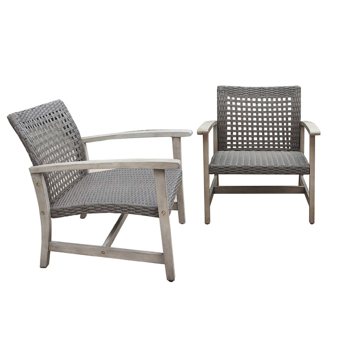 Monterosso (2 Piece) Seating Set