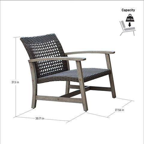 Monterosso (2 Piece) Seating Set