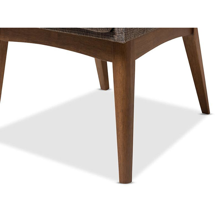 Nexus Mid-Century (Set of 2) Wood Dining Chair