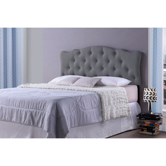 Rita Contemporary Wood Headboard