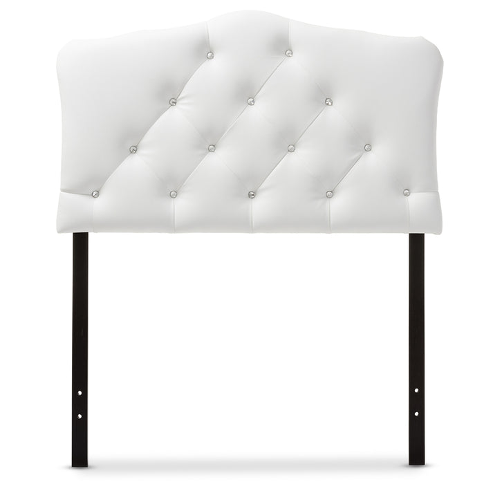 Rita Contemporary Wood Headboard