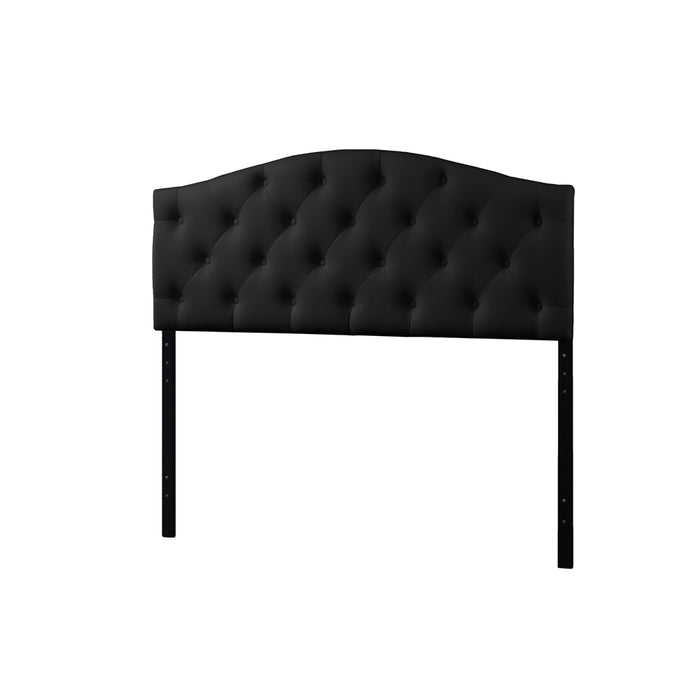 Myra Contemporary Wood Headboard