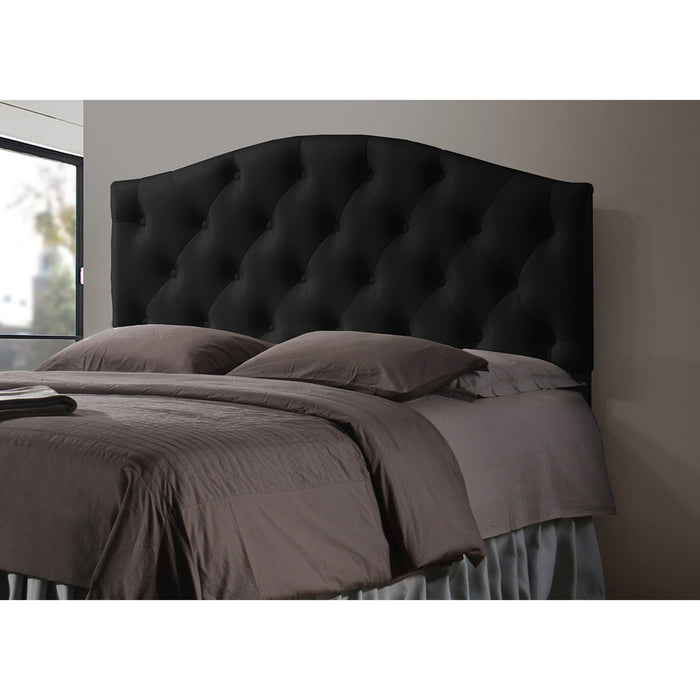 Myra Contemporary Wood Headboard