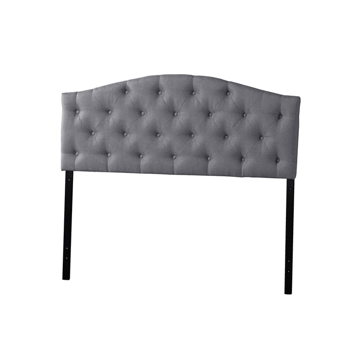 Myra Contemporary Wood Headboard