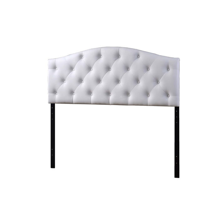 Myra Contemporary Wood Headboard