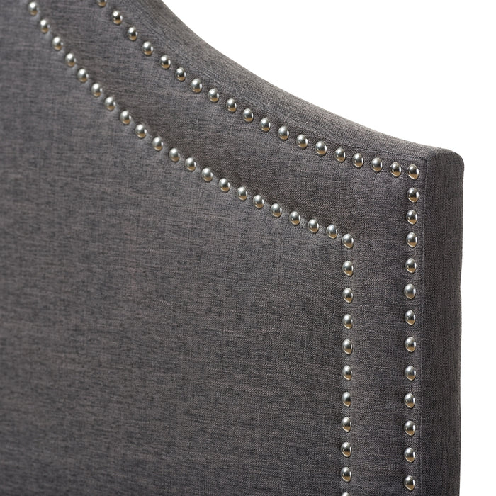 Avignon Contemporary Wood Headboard