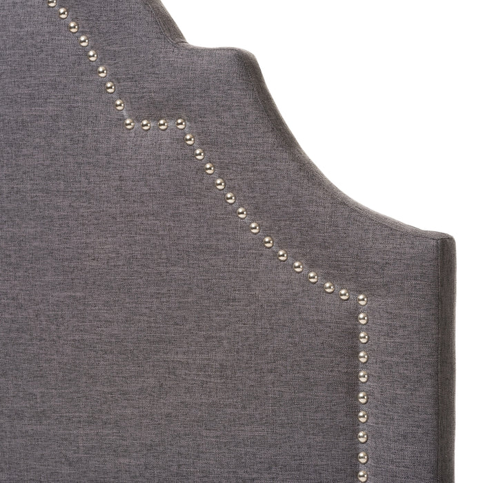 Rita Contemporary Wood Headboard