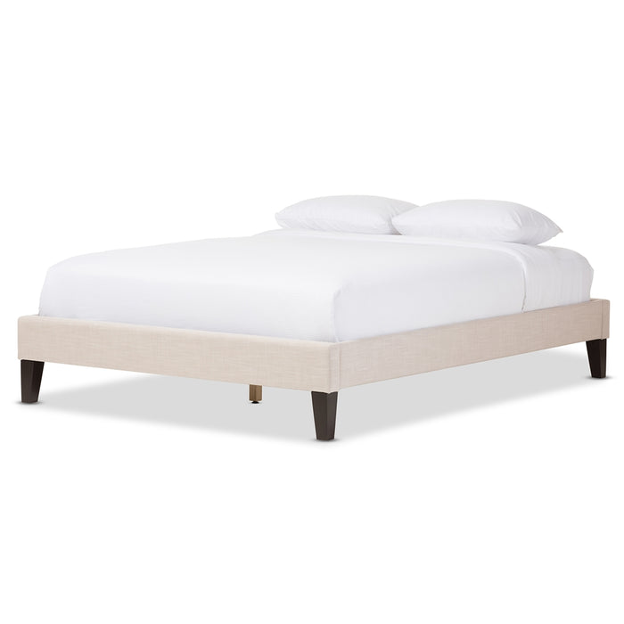 Lancashire Contemporary Bed Frame
