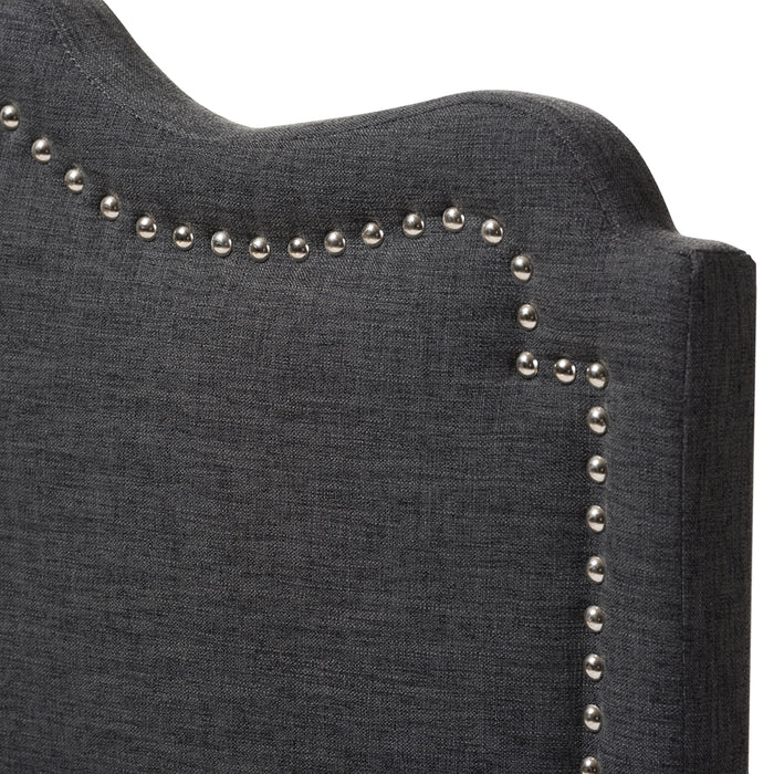 Nadeen Contemporary Wood Headboard