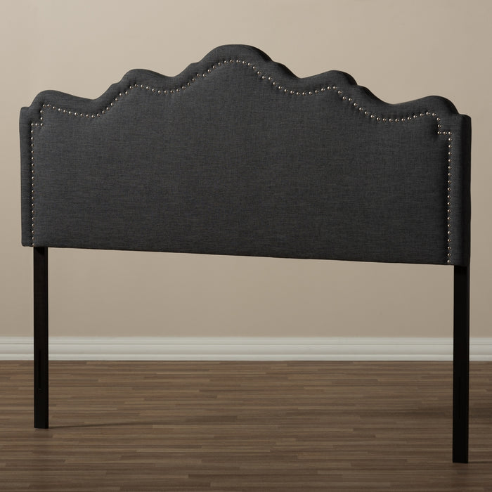 Nadeen Contemporary Wood Headboard