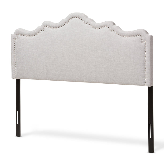 Nadeen Contemporary Wood Headboard