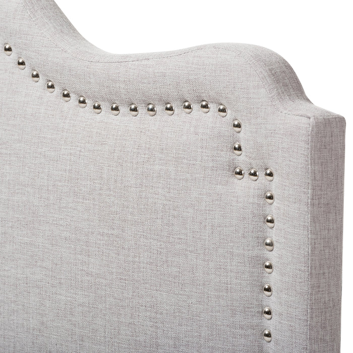 Nadeen Contemporary Wood Headboard