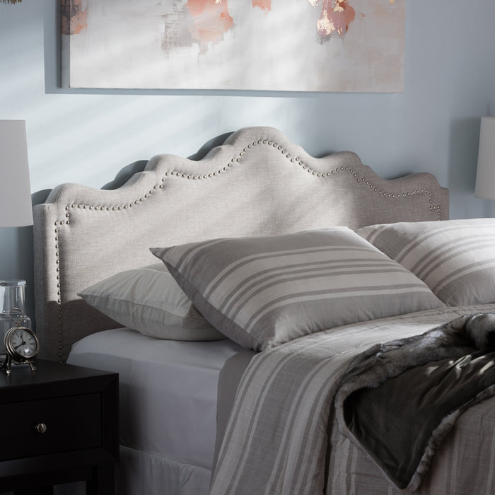 Nadeen Contemporary Wood Headboard