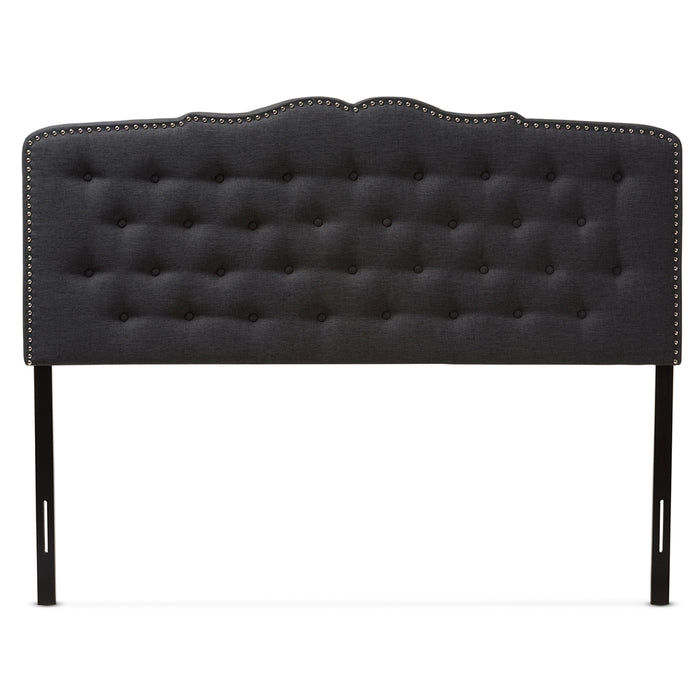 Lucy Contemporary Metal Headboard