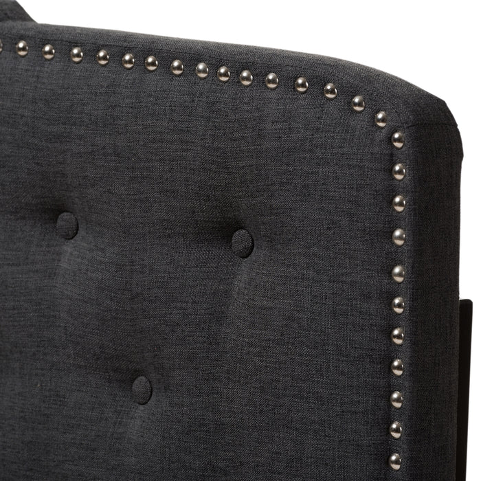 Lucy Contemporary Metal Headboard