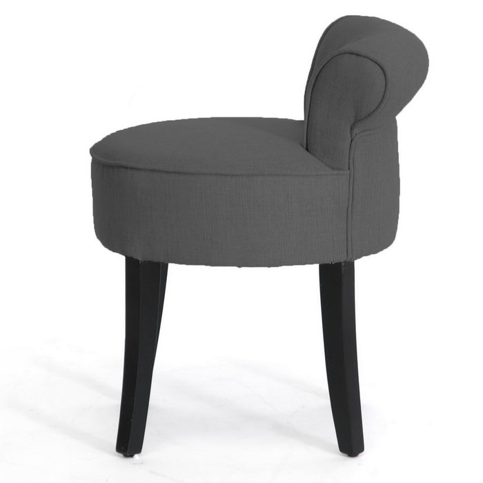Millani Modern Linen Accent Chair