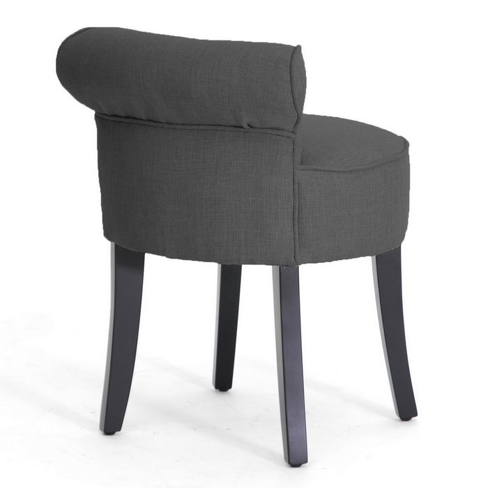 Millani Modern Linen Accent Chair