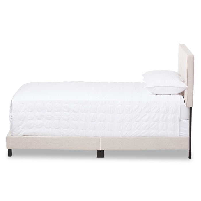 Hampton Contemporary Bed