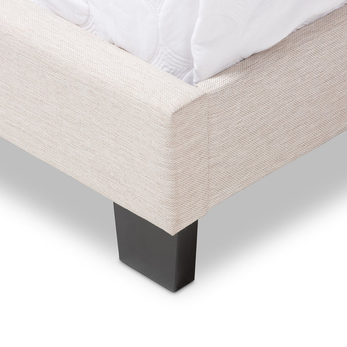 Hampton Contemporary Bed