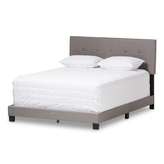 Hampton Contemporary Bed