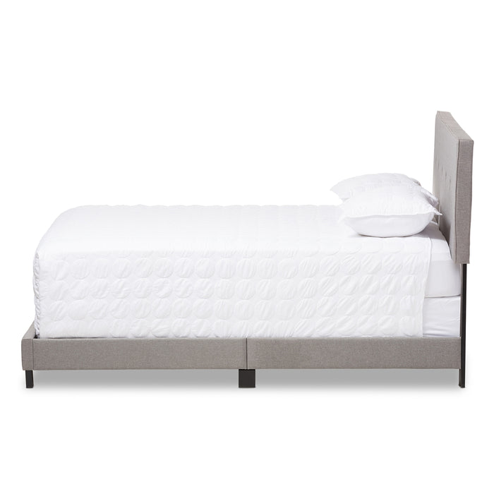 Hampton Contemporary Bed